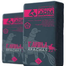Глина порошковая керамическая СТАНДАРТ "Печной дом Макаровых" 23кг